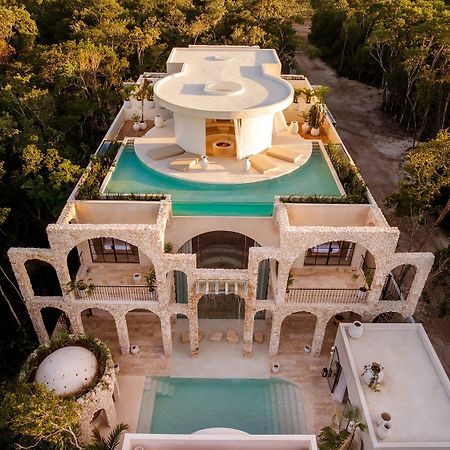Casa Arka - Palacial Sanctuary For Group Retreats Τουλούμ Εξωτερικό φωτογραφία