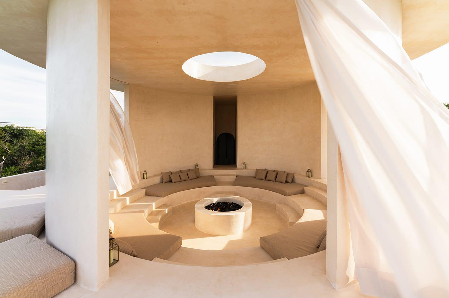 Casa Arka - Palacial Sanctuary For Group Retreats Τουλούμ Εξωτερικό φωτογραφία