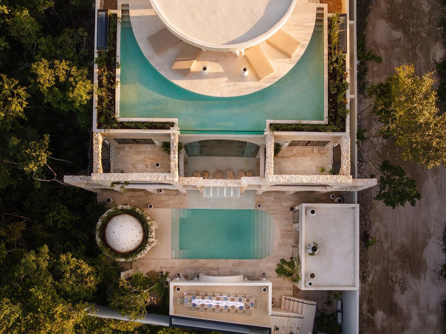 Casa Arka - Palacial Sanctuary For Group Retreats Τουλούμ Εξωτερικό φωτογραφία