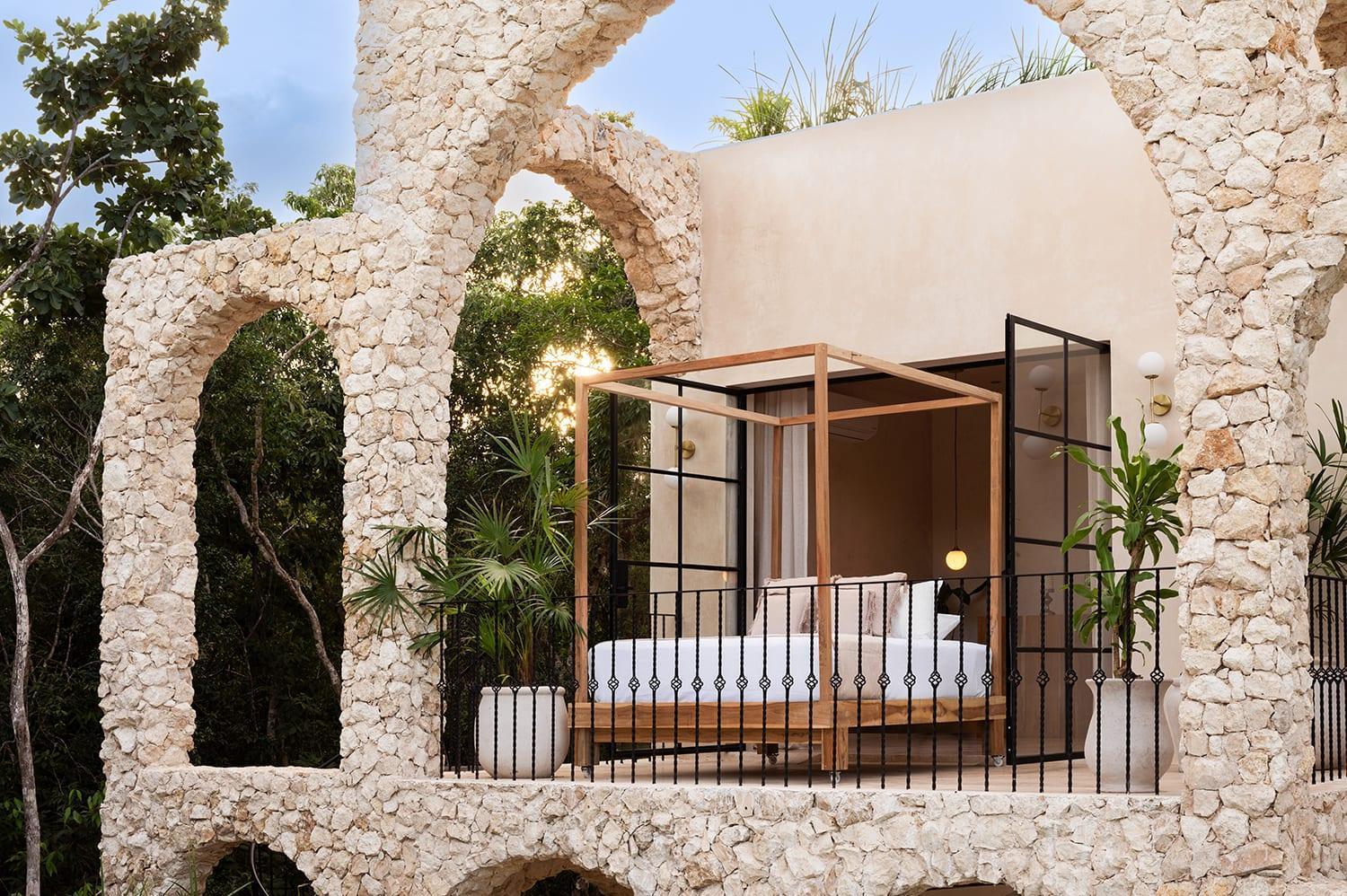 Casa Arka - Palacial Sanctuary For Group Retreats Τουλούμ Εξωτερικό φωτογραφία