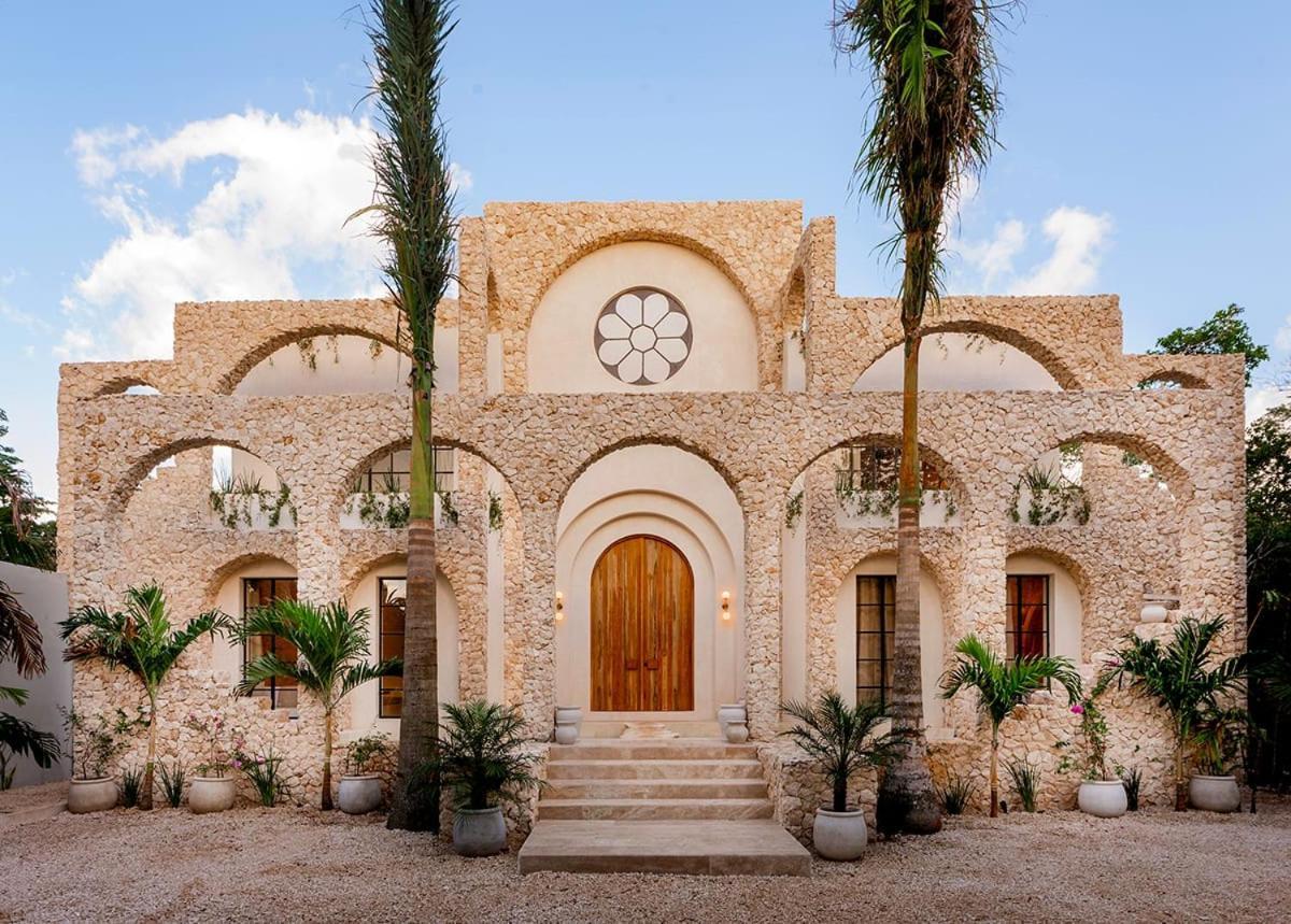 Casa Arka - Palacial Sanctuary For Group Retreats Τουλούμ Εξωτερικό φωτογραφία